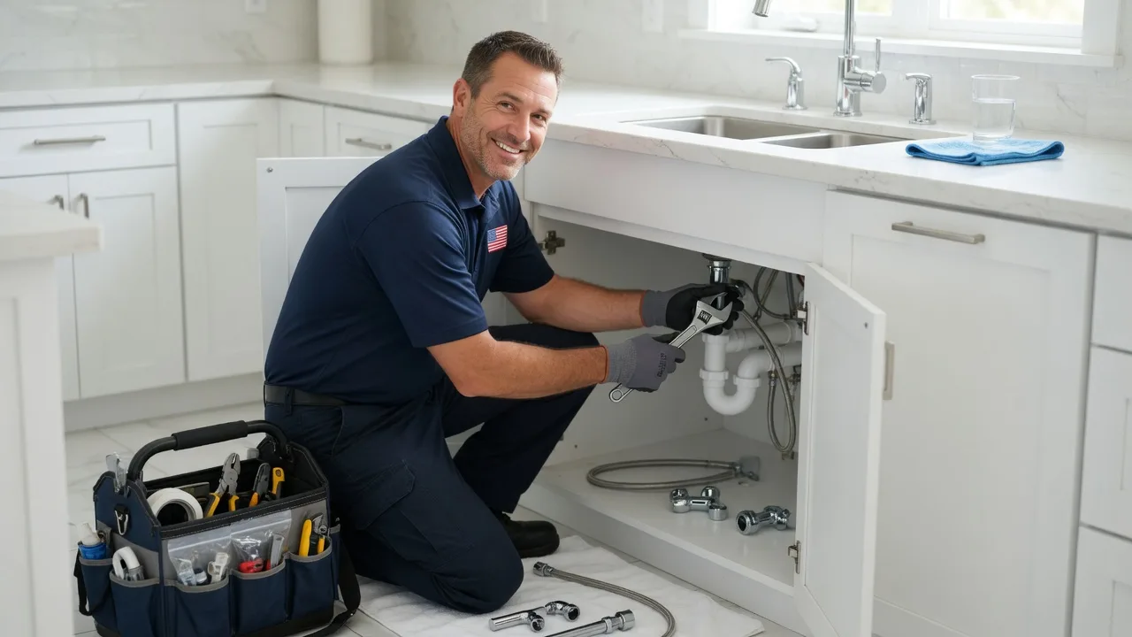 Emergency Plumber in Stevens, PA near me